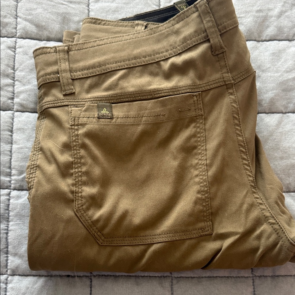 Men's olive green  Pants
